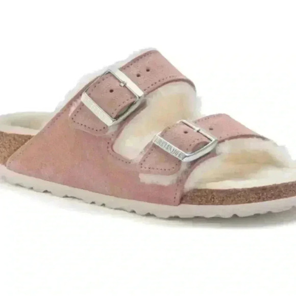 Birkenstock Arizona Suede - Picture 2 of 8